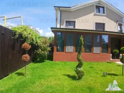Elegant and Spacious Villa with Private Garden 500 sqm, Popesti Leordeni - foto 2