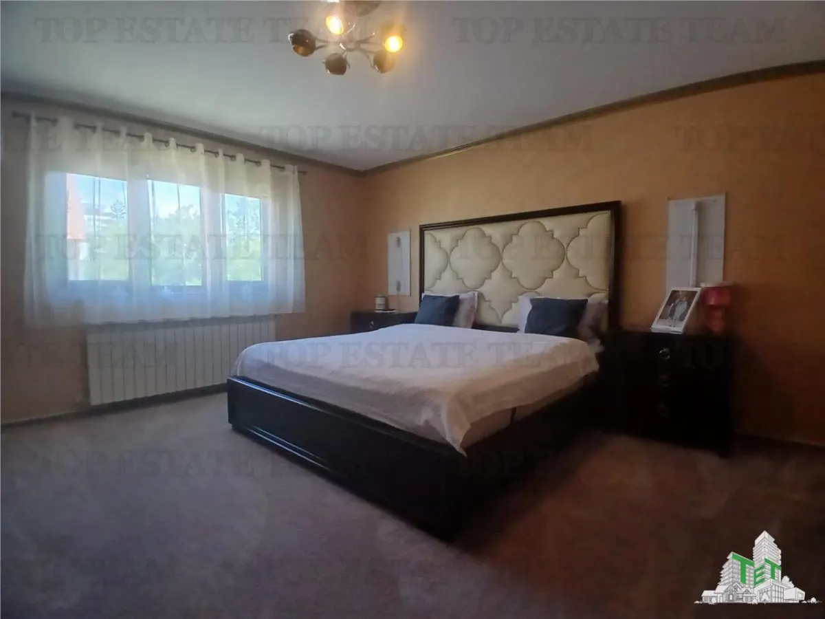 Elegant and Spacious Villa with Private Garden 500 sqm, Popesti Leordeni - foto 12