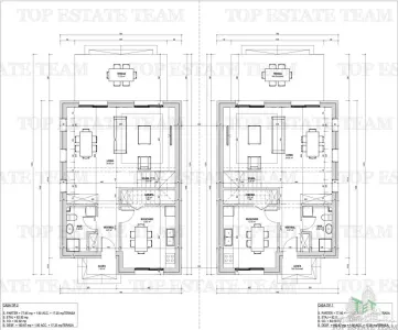 1,356 sqm Plot with Planning Permission for 3 Houses, Padurea Rosu (Chiajna) - foto 4
