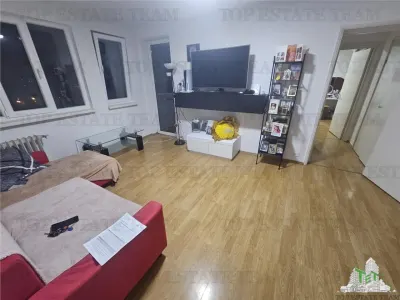 Appartement 2 Chambres Meublé, Métro Gorjului, Apusului - Bucuresti