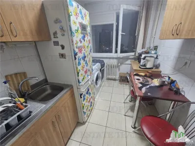 Appartement 2 Chambres Meublé, Métro Gorjului, Apusului - foto 3