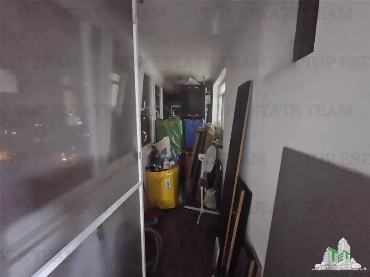 Appartement 2 Chambres Meublé, Métro Gorjului, Apusului - foto 6