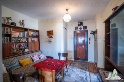 Appartement 2 Pièces, Calea 13 Septembrie, 5e Étage | Immeuble 1985 - foto 2