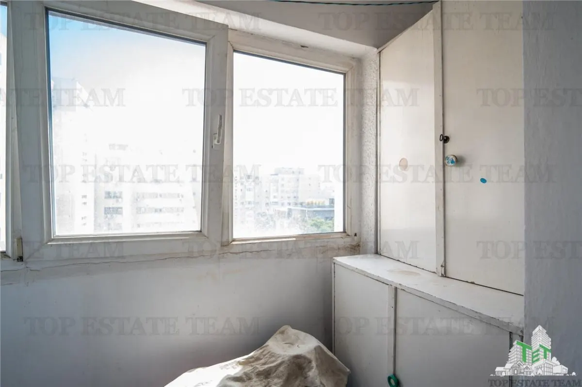 Appartement 2 Pièces, Calea 13 Septembrie, 5e Étage | Immeuble 1985 - foto 11