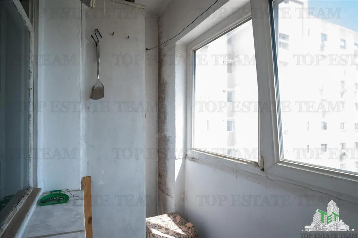 Appartement 2 Pièces, Calea 13 Septembrie, 5e Étage | Immeuble 1985 - foto 13