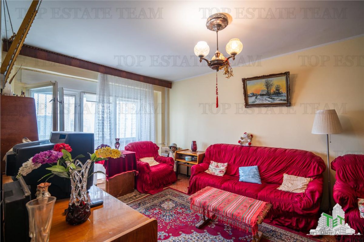Apartament 2 camere, Cotroceni | Calea 13 Septembrie. Etaj 5/8 | Bloc 1985 vis a vis Marriott - foto 16