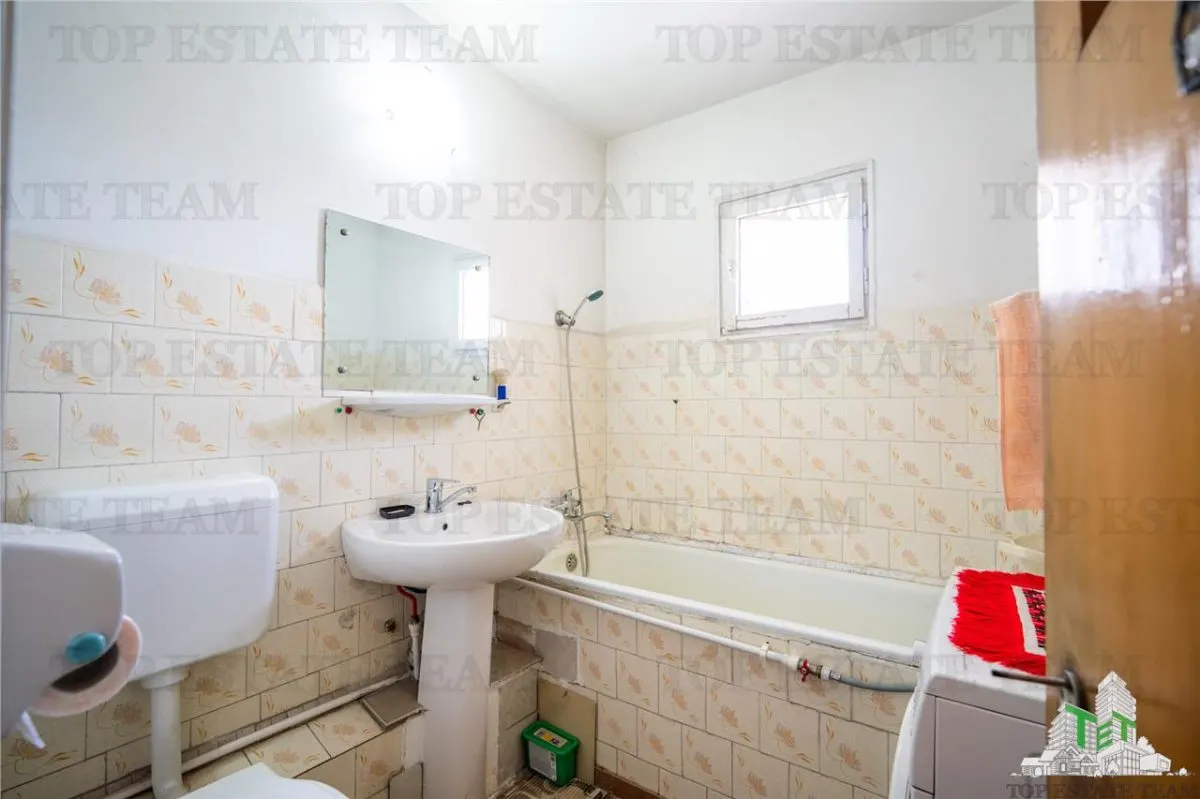 Appartement 2 Pièces, Calea 13 Septembrie, 5e Étage | Immeuble 1985 - foto 5