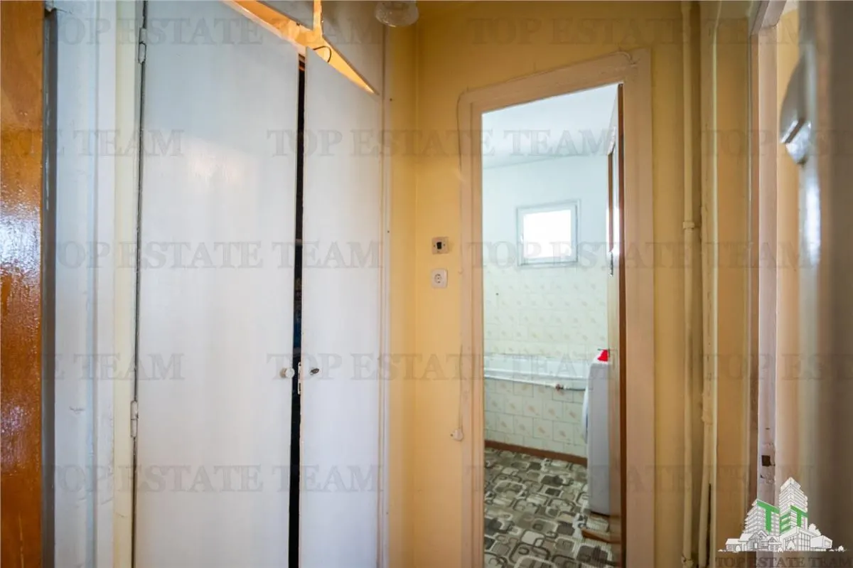 Appartement 2 Pièces, Calea 13 Septembrie, 5e Étage | Immeuble 1985 - foto 10