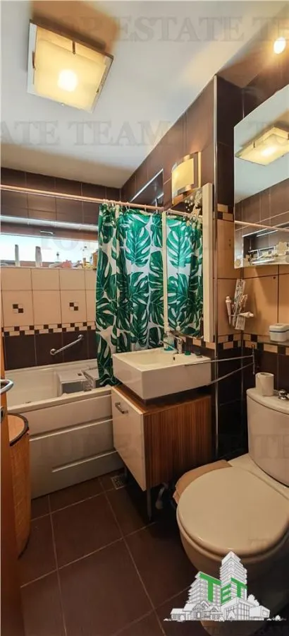 Appartement trois pièces avec distribution séparée Otopeni, 81 m² - foto 5