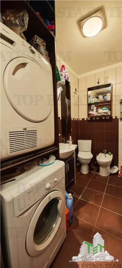 Appartement trois pièces avec distribution séparée Otopeni, 81 m² - foto 6