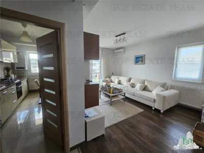3-Bedroom Apartment with Terrace and Parking, Parc Avangarde - Chiajna