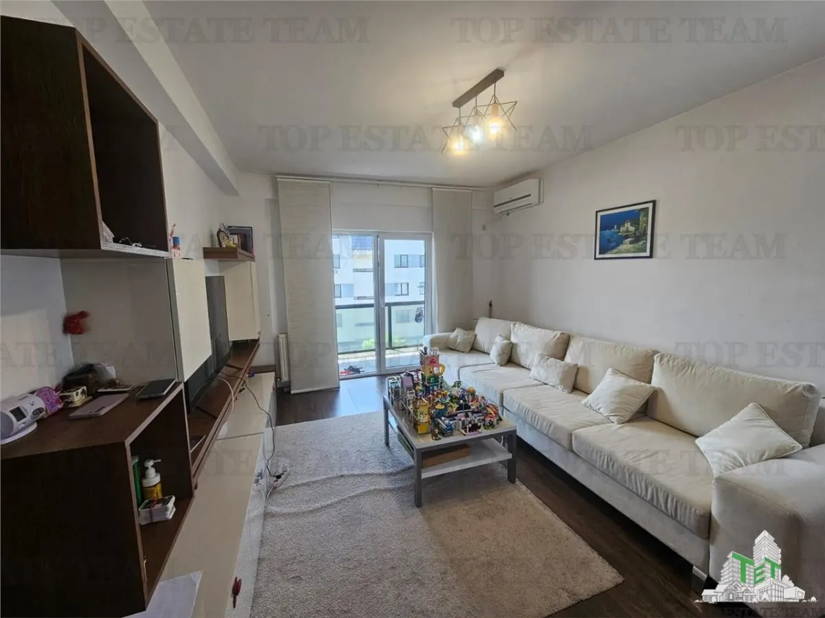 3-Bedroom Apartment with Terrace and Parking, Parc Avangarde - foto 14