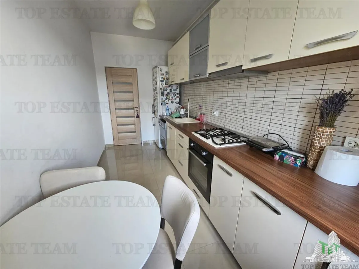 3-Bedroom Apartment with Terrace and Parking, Parc Avangarde - foto 16