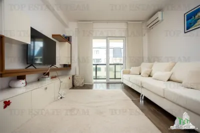 3-Bedroom Apartment with Terrace and Parking, Parc Avangarde - foto 6