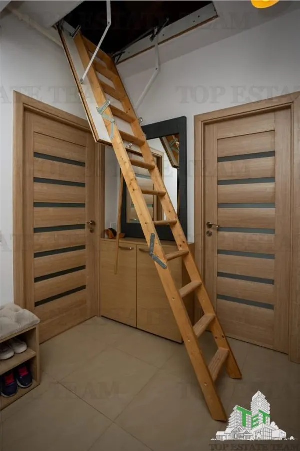 3-Bedroom Apartment with Terrace and Parking, Parc Avangarde - foto 7