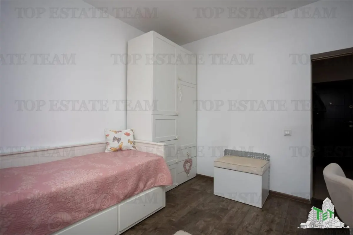 3-Bedroom Apartment with Terrace and Parking, Parc Avangarde - foto 9