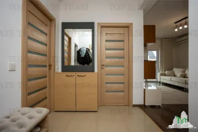3-Bedroom Apartment with Terrace and Parking, Parc Avangarde - foto 10