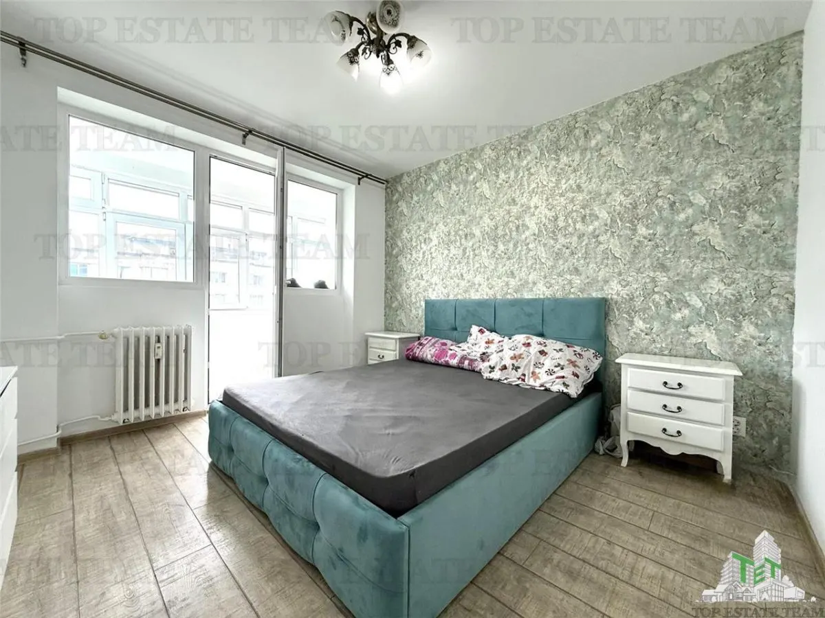 Appartement 3 Chambres | Entièrement Rénové | 2 min Métro | Drumul Taberei - foto 1