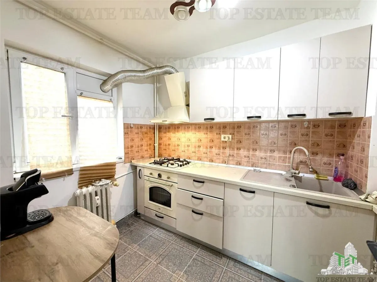 Appartement 3 Chambres | Entièrement Rénové | 2 min Métro | Drumul Taberei - foto 2