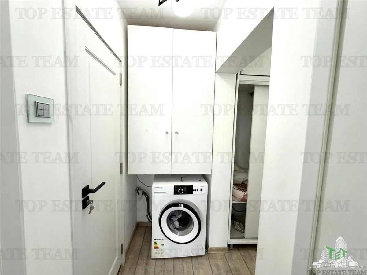 Appartement 3 Chambres | Entièrement Rénové | 2 min Métro | Drumul Taberei - foto 11