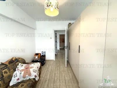 Appartement 3 Chambres | Entièrement Rénové | 2 min Métro | Drumul Taberei - foto 14
