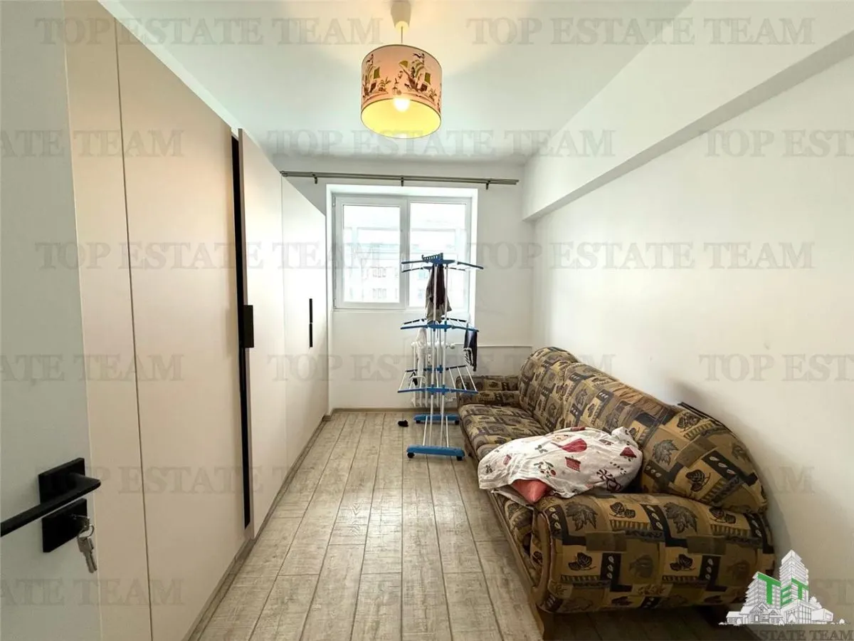Appartement 3 Chambres | Entièrement Rénové | 2 min Métro | Drumul Taberei - foto 4