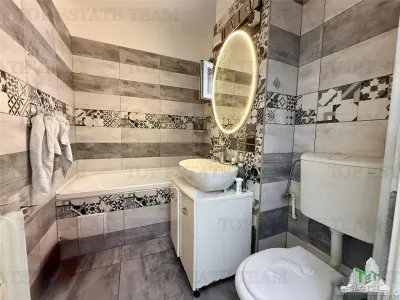 Appartement 3 Chambres | Entièrement Rénové | 2 min Métro | Drumul Taberei - foto 5