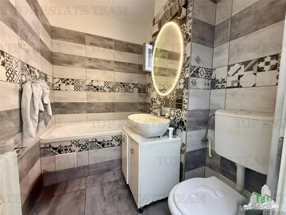 Appartement 3 Chambres | Entièrement Rénové | 2 min Métro | Drumul Taberei - foto 5