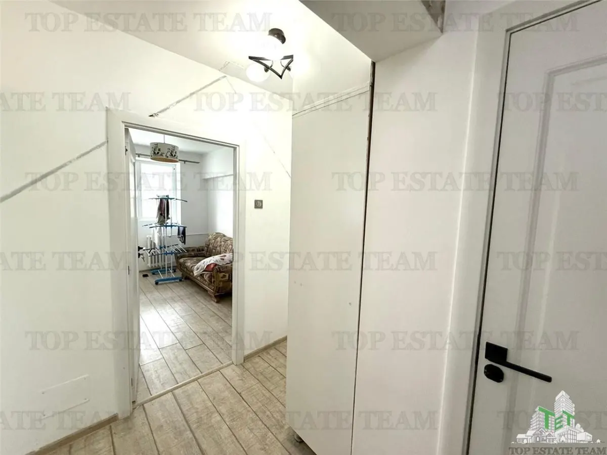 Appartement 3 Chambres | Entièrement Rénové | 2 min Métro | Drumul Taberei - foto 9