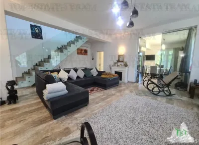Exceptional Detached Villa in Cornetu – 246 sqm – 1,537 sqm Plot, Fully Furnished - foto 2