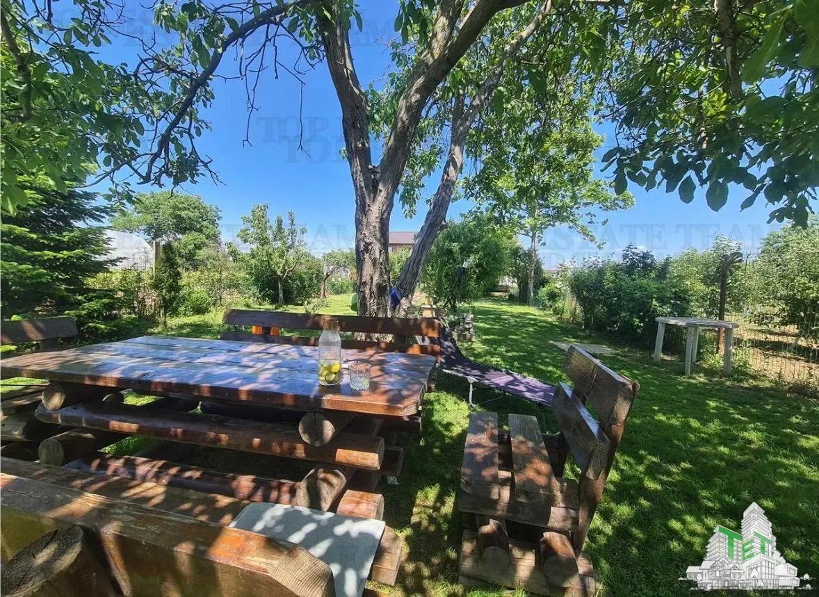 Exceptional Detached Villa in Cornetu – 246 sqm – 1,537 sqm Plot, Fully Furnished - foto 13