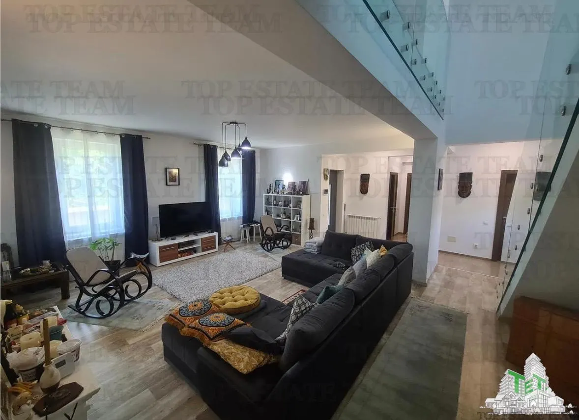 Exceptional Detached Villa in Cornetu – 246 sqm – 1,537 sqm Plot, Fully Furnished - foto 18