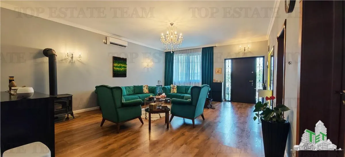 Exceptional Lakeside Residence, Balta Pasarea Lake, Stefanestii de Jos - foto 5