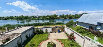 Exceptional Lakeside Residence, Balta Pasarea Lake, Stefanestii de Jos - foto 10