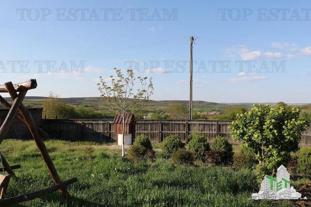 Development Land 3,481 sqm, Loamnes, Sibiu – Mains Services - foto 1