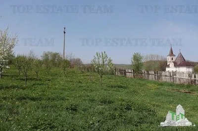 Development Land 3,481 sqm, Loamnes, Sibiu – Mains Services - foto 2