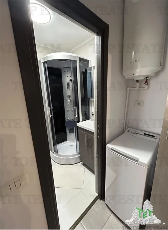 Appartement Moderne 2 Pièces à Olimp - foto 8