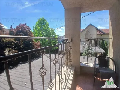 Elegant Spacious Villa with Private Garden 500 sqm, Popesti Leordeni - foto 13
