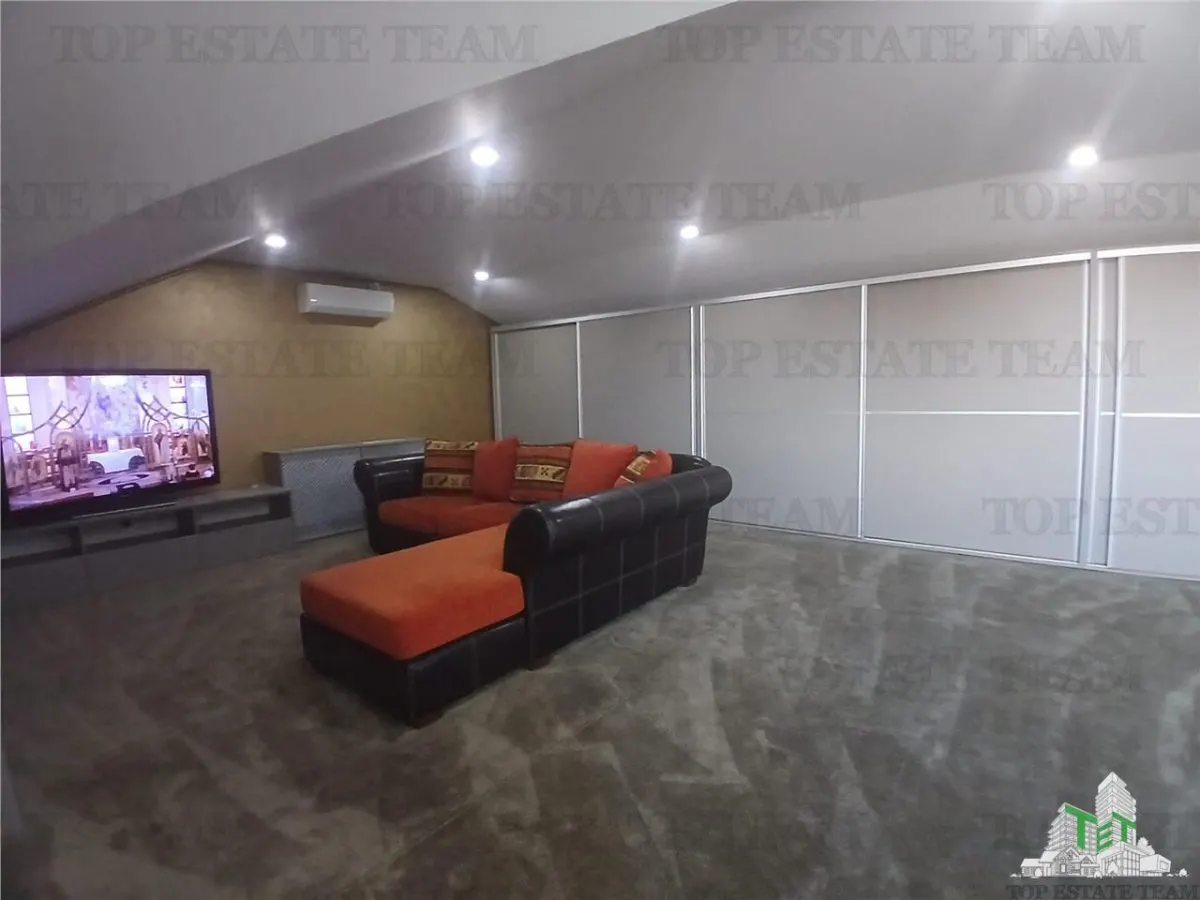 Elegant Spacious Villa with Private Garden 500 sqm, Popesti Leordeni - foto 15