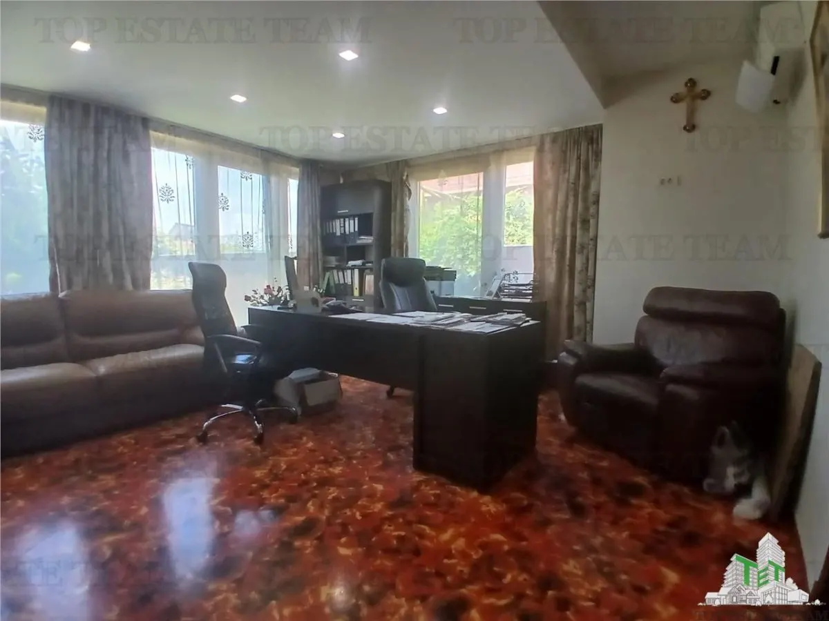 Elegant Spacious Villa with Private Garden 500 sqm, Popesti Leordeni - foto 4