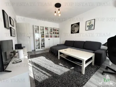 Appartement 2 Chambres Gorjului-Dezrobirii | 7 Minutes du Métro - Bucuresti