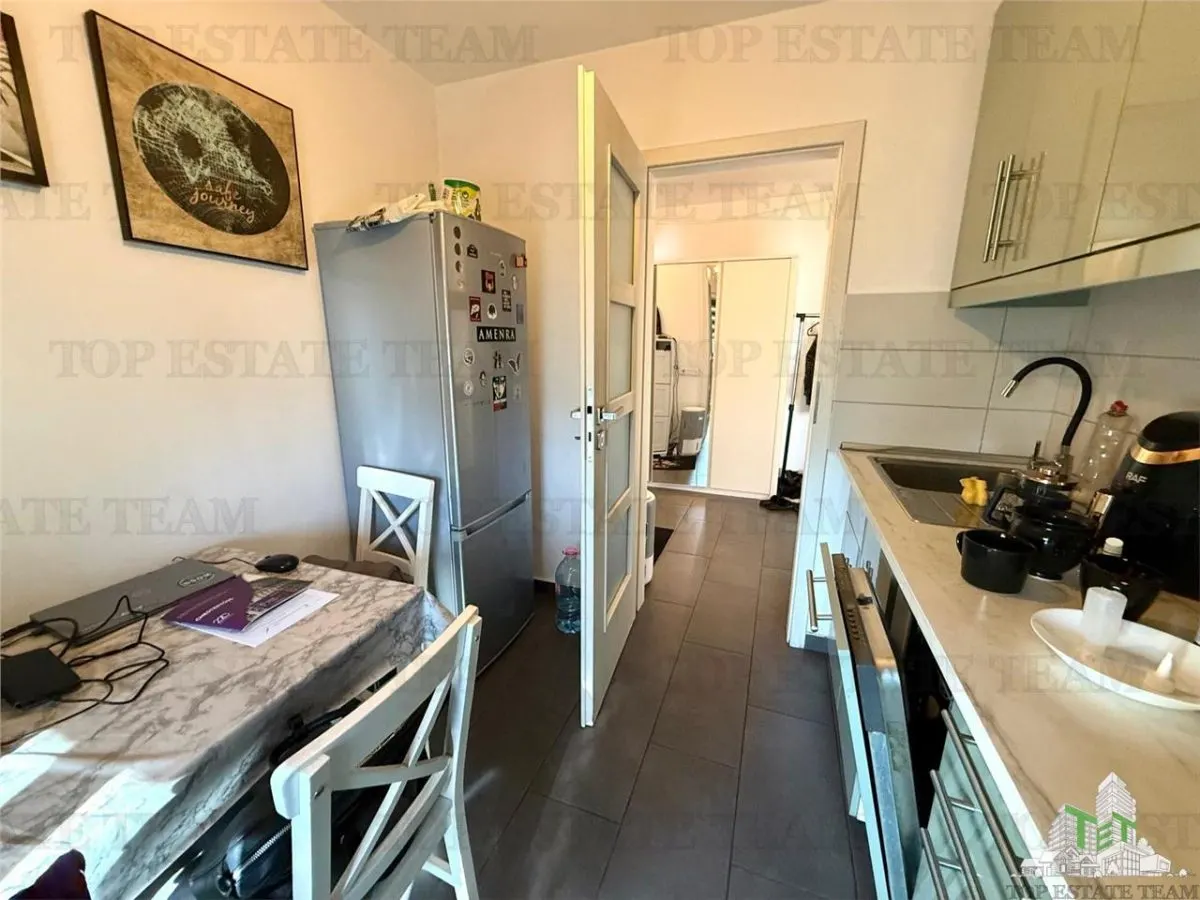 Appartement 2 Chambres Gorjului-Dezrobirii | 7 Minutes du Métro - foto 2