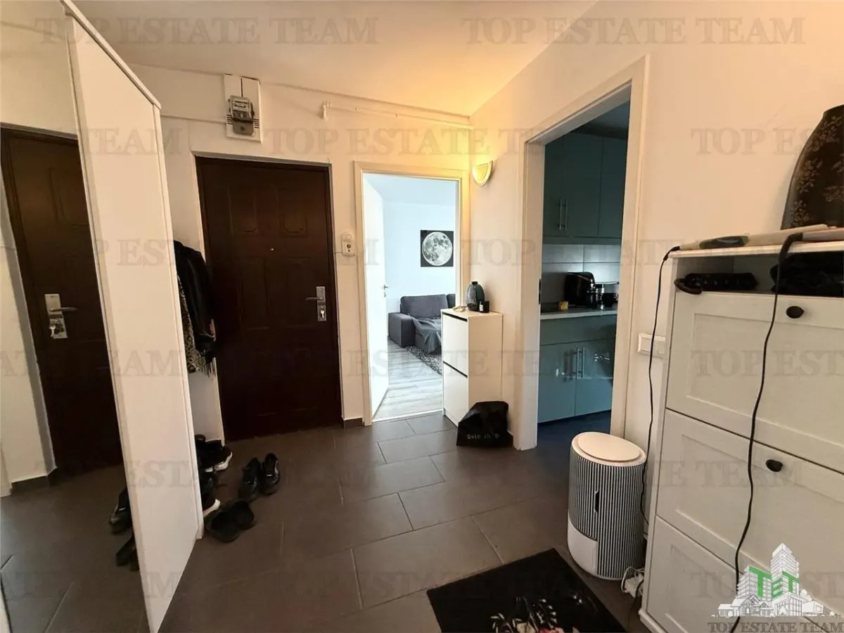 Appartement 2 Chambres Gorjului-Dezrobirii | 7 Minutes du Métro - foto 8