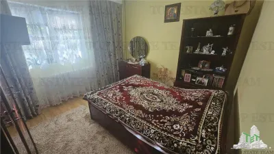 Appartement 4 Chambres, Immeuble '80, Station Metro Crângași - foto 4