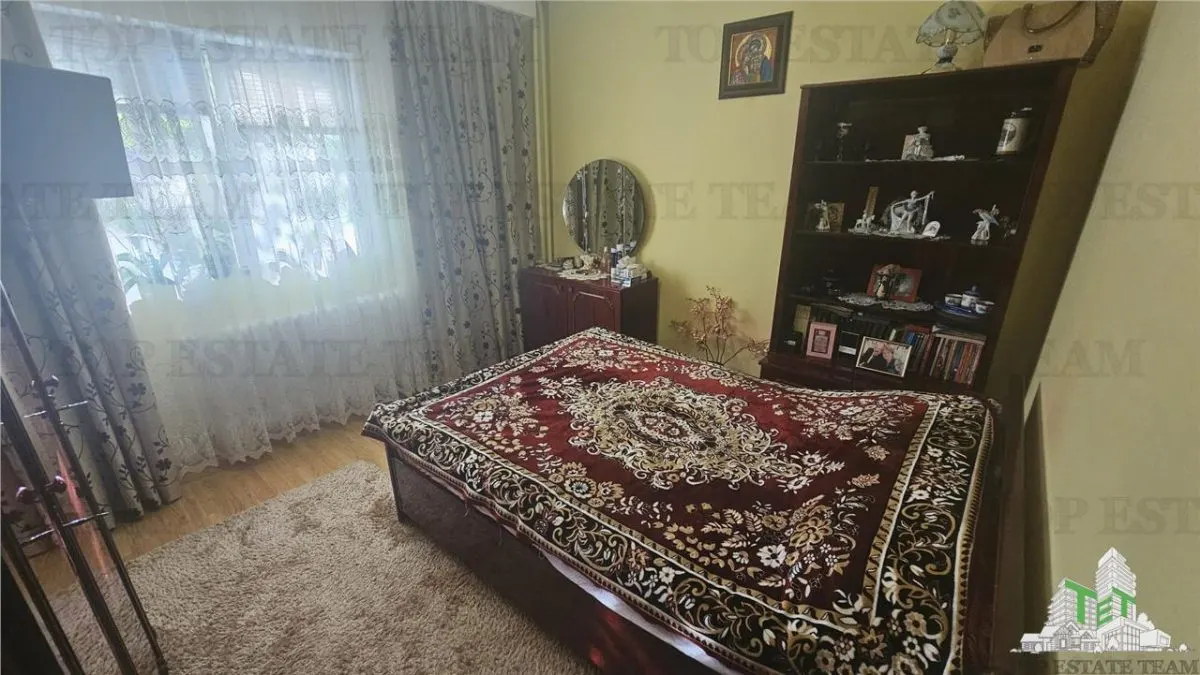 Appartement 4 Chambres, Immeuble '80, Station Metro Crângași - foto 4