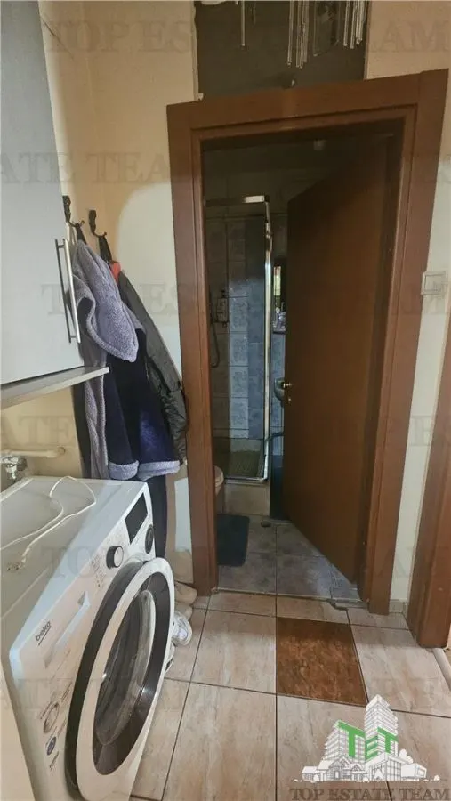 Appartement 4 Chambres, Immeuble '80, Station Metro Crângași - foto 8