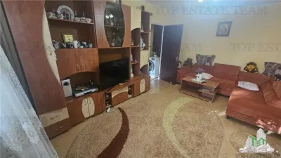 Appartement 4 Chambres, Immeuble '80, Station Metro Crângași - foto 10