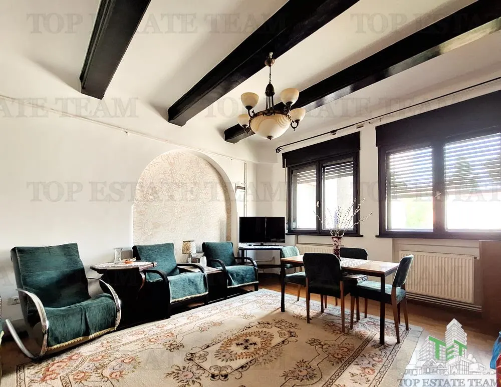 Appartement 4 Chambres dans Villa | 144 m² | Zone Dacia-Eminescu - foto 1