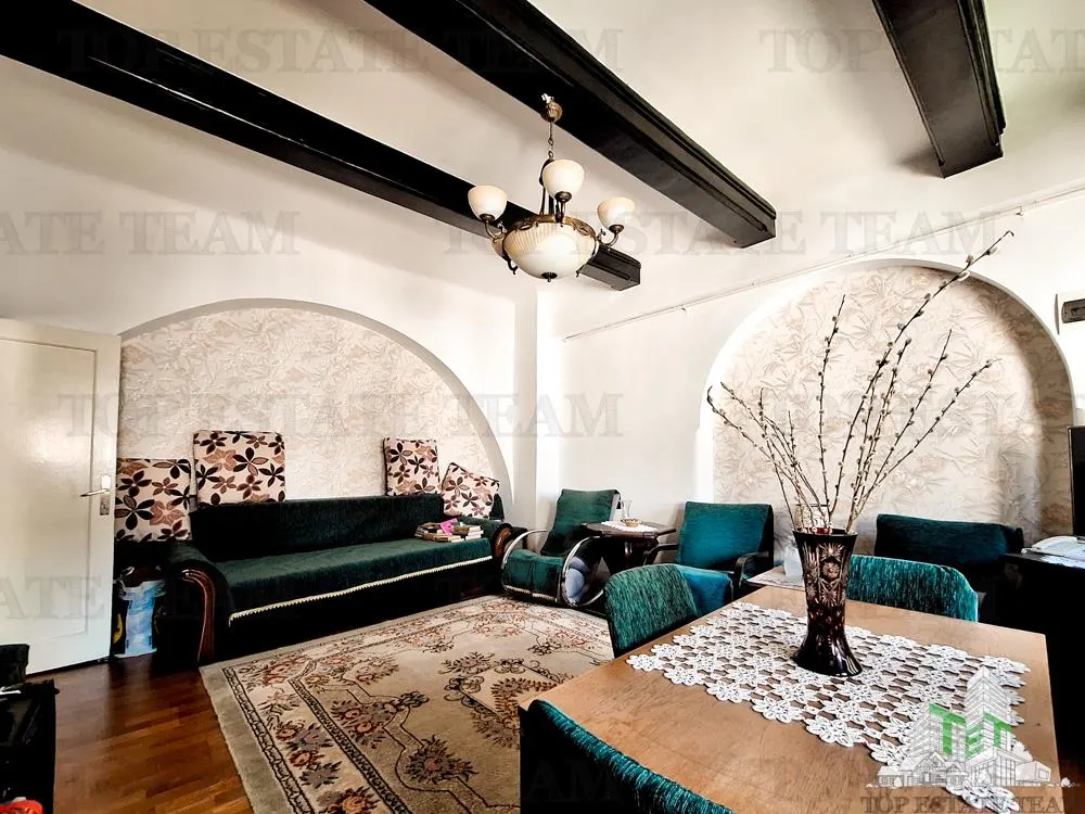 Appartement 4 Chambres dans Villa | 144 m² | Zone Dacia-Eminescu - foto 2