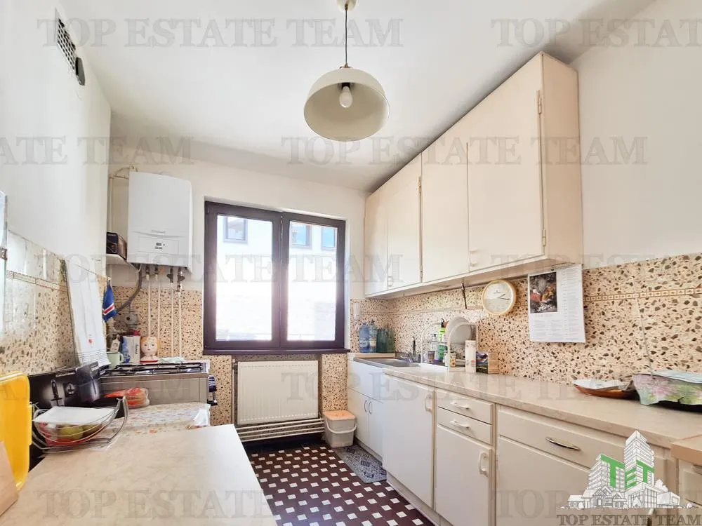 Appartement 4 Chambres dans Villa | 144 m² | Zone Dacia-Eminescu - foto 7